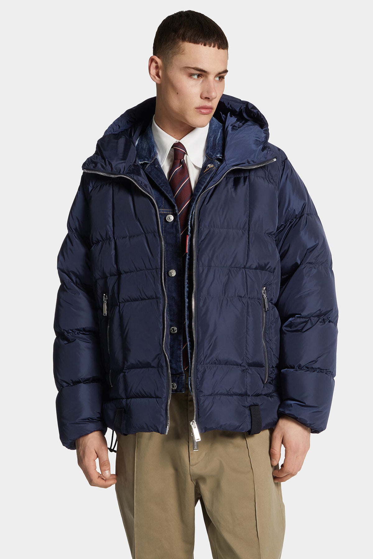 3D Down Jacket
