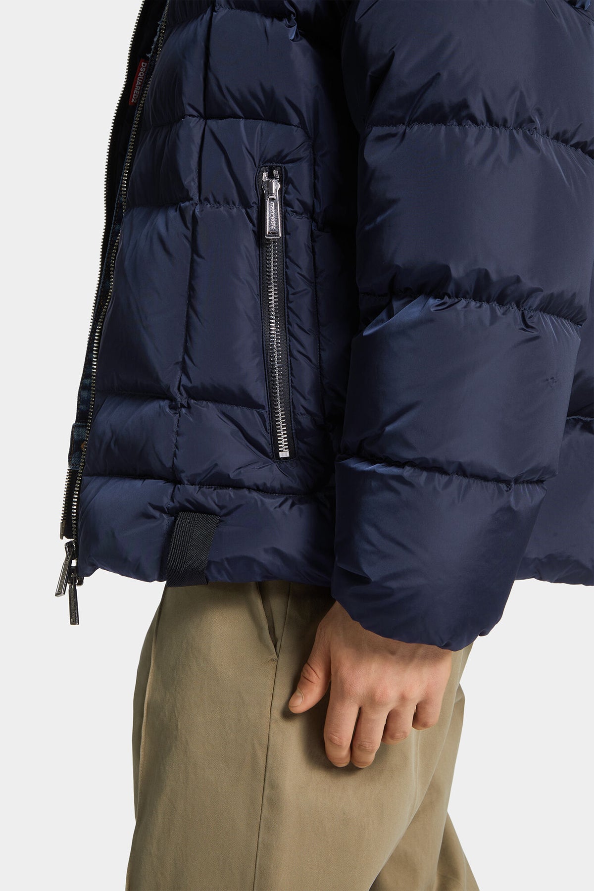 3D Down Jacket