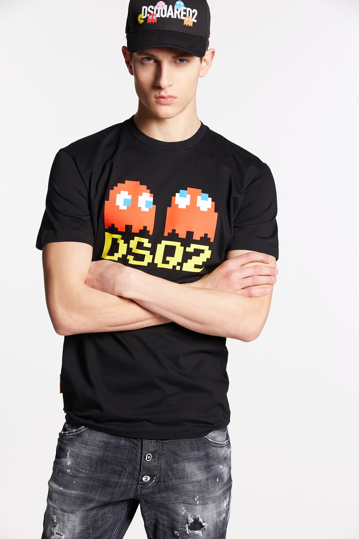 Pac-Man Cool Fit Tee