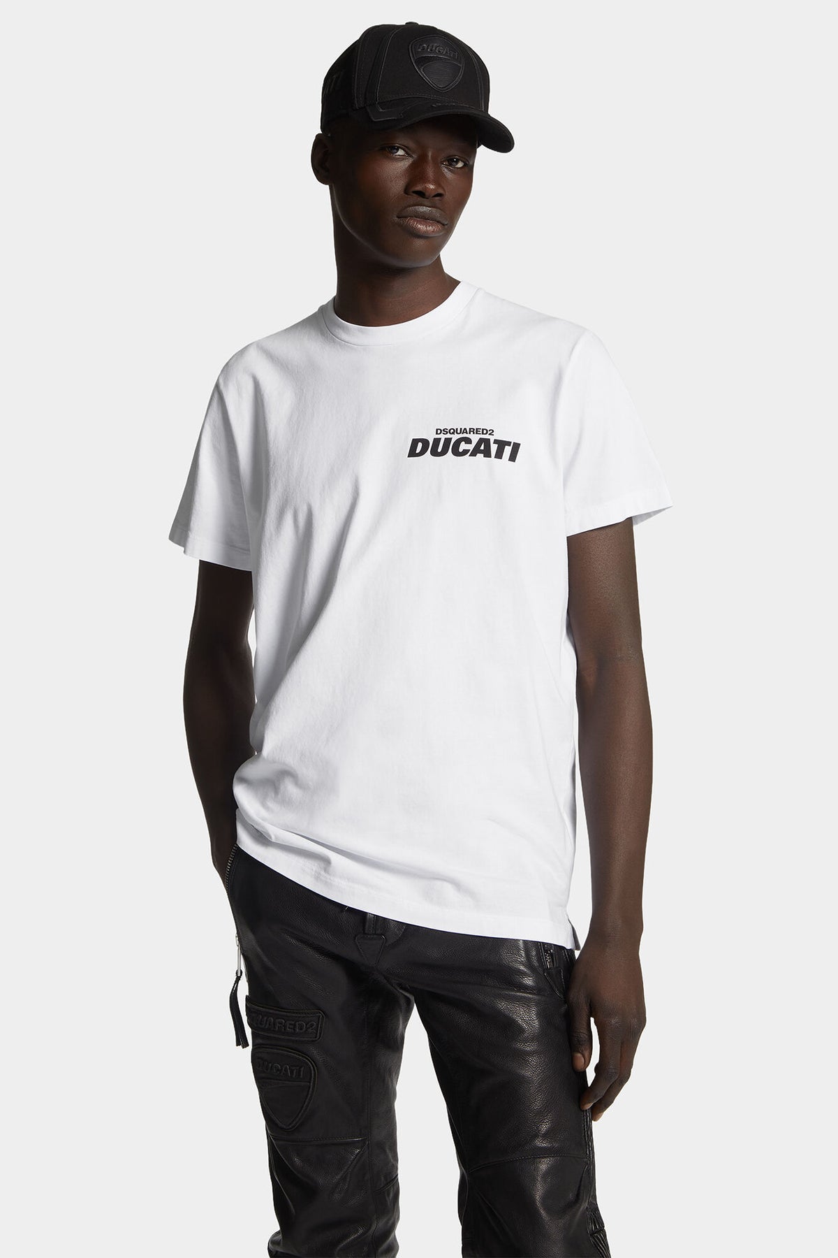 Ducati x D2 Loose Fit T-shirt