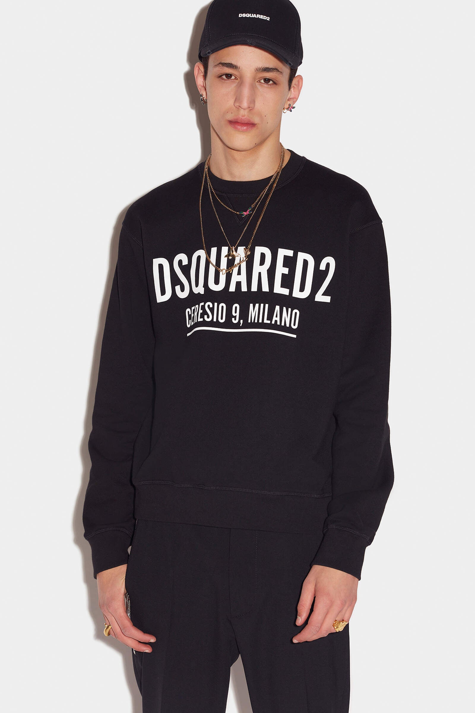 DSQUARED2男士長袖– YC Group|Luxury Fashion