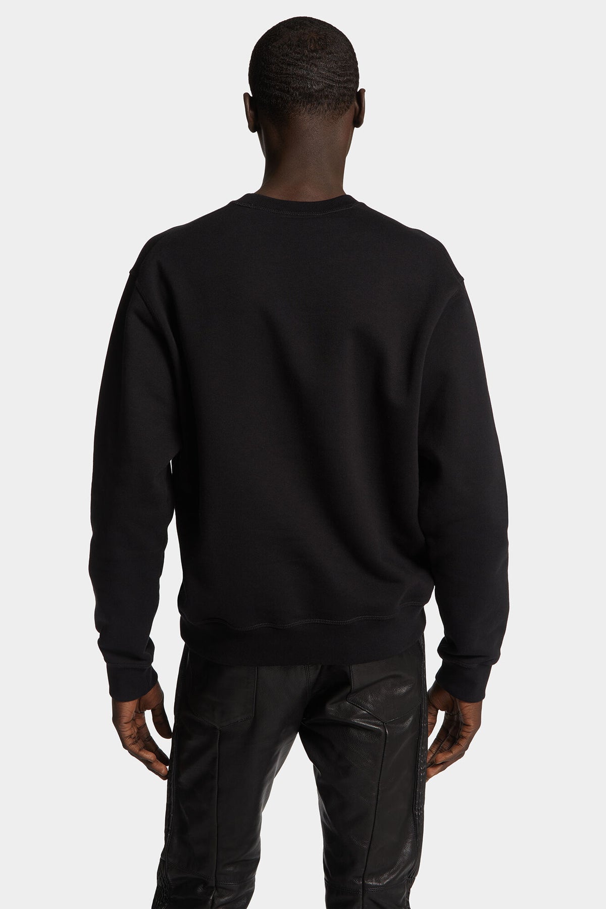Cypro Loose Crewneck