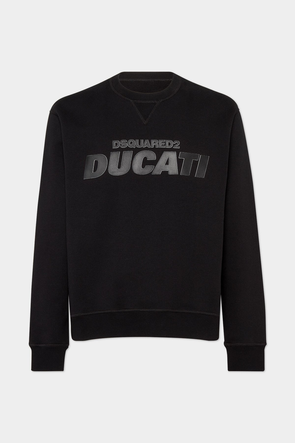 Cypro Loose Crewneck