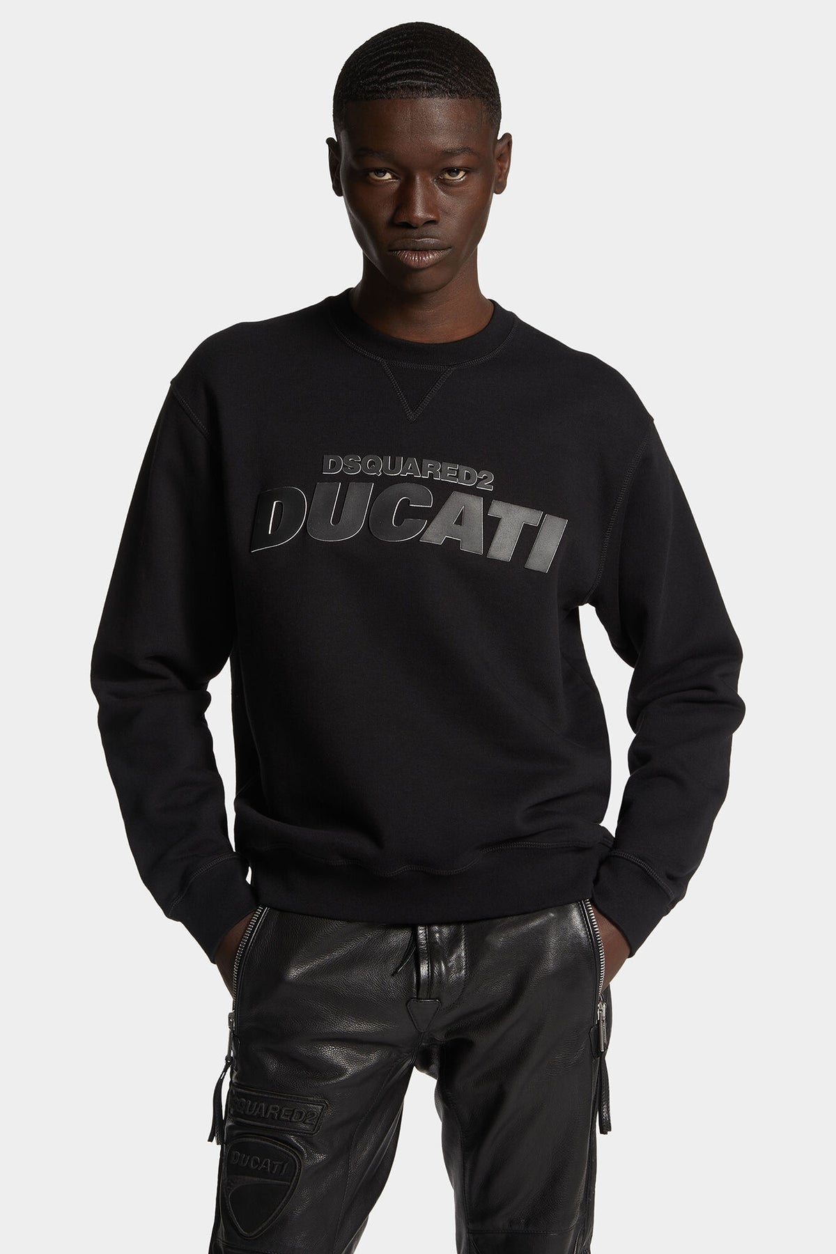 Cypro Loose Crewneck