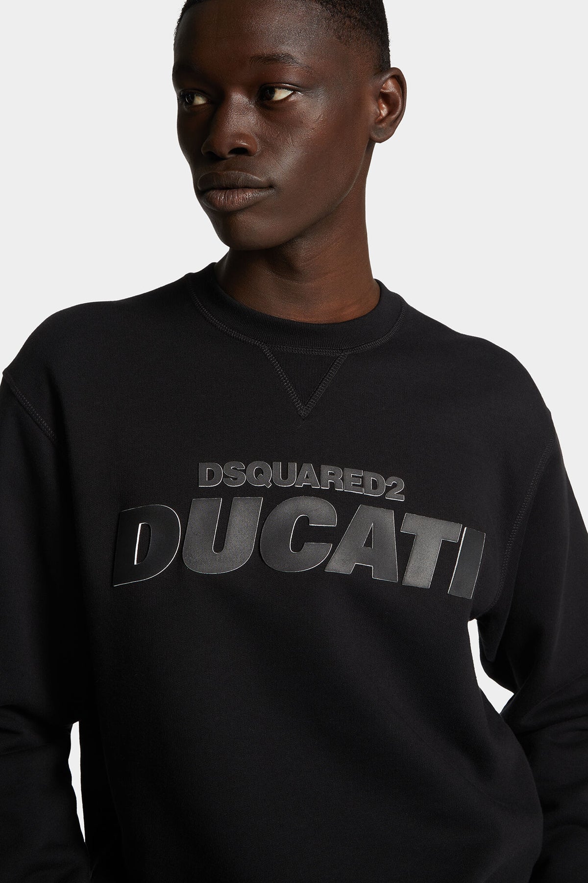 Cypro Loose Crewneck