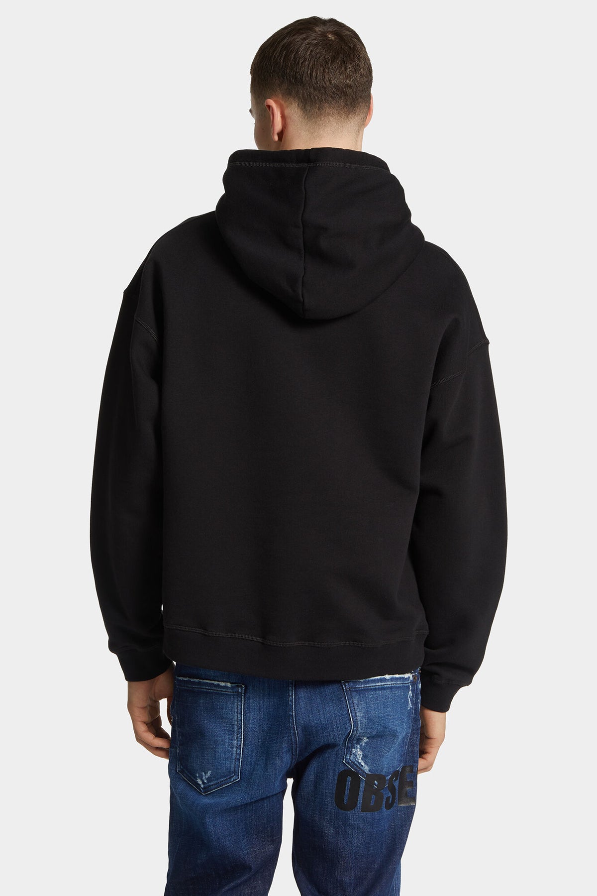 Obsessed2 Relax Fit Hoodie