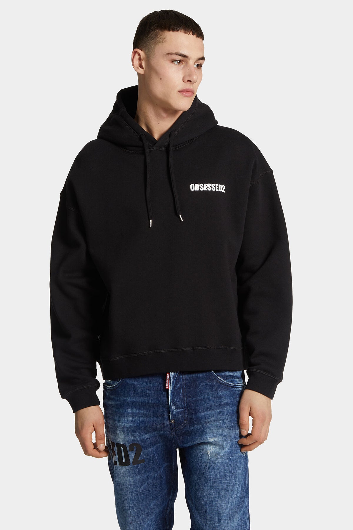 Obsessed2 Relax Fit Hoodie