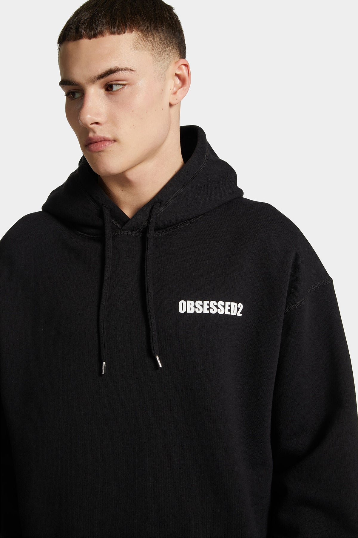 Obsessed2 Relax Fit Hoodie