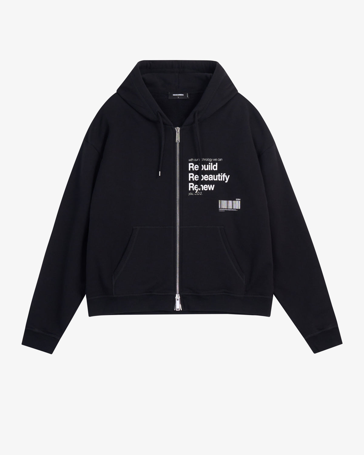 SWEAT JACKET