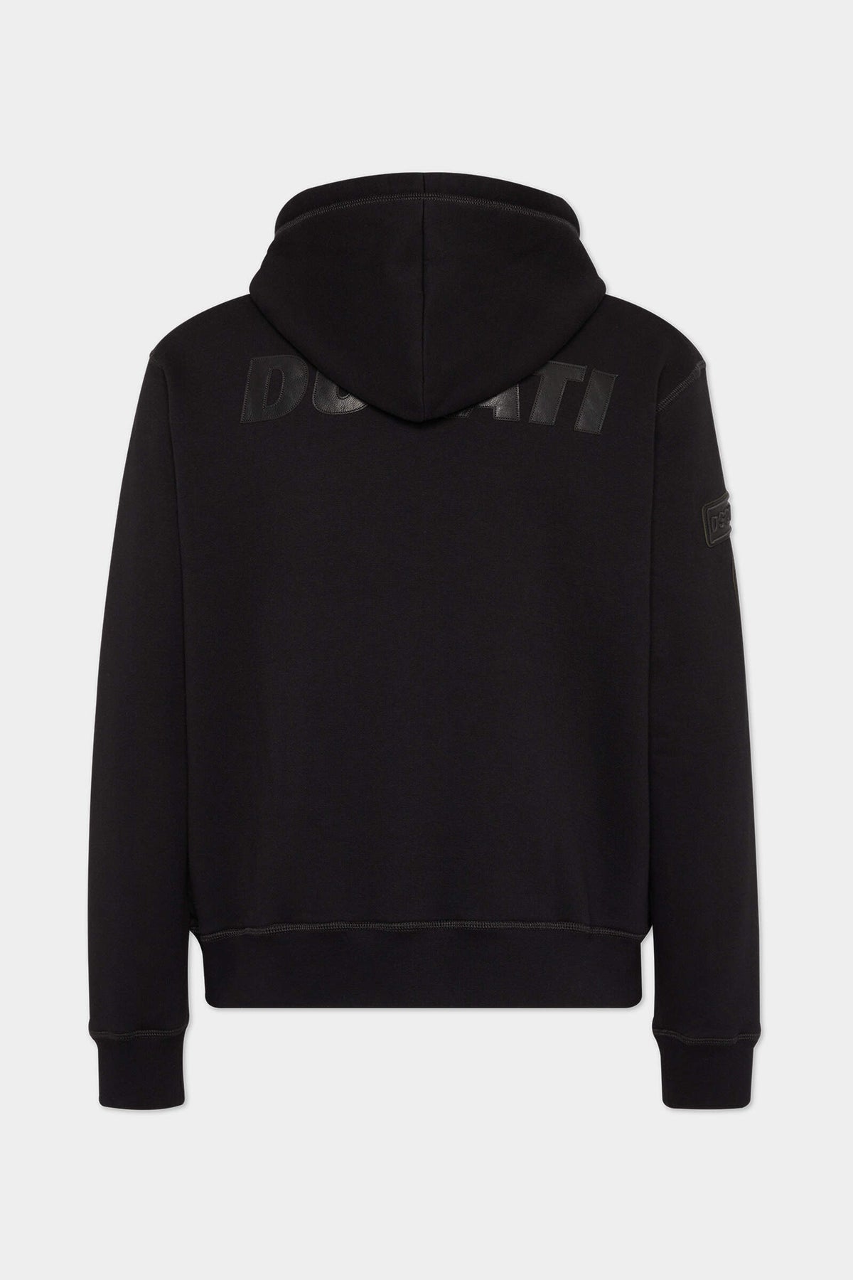 Ducati x D2 Cool Fit Zipped Hoodie