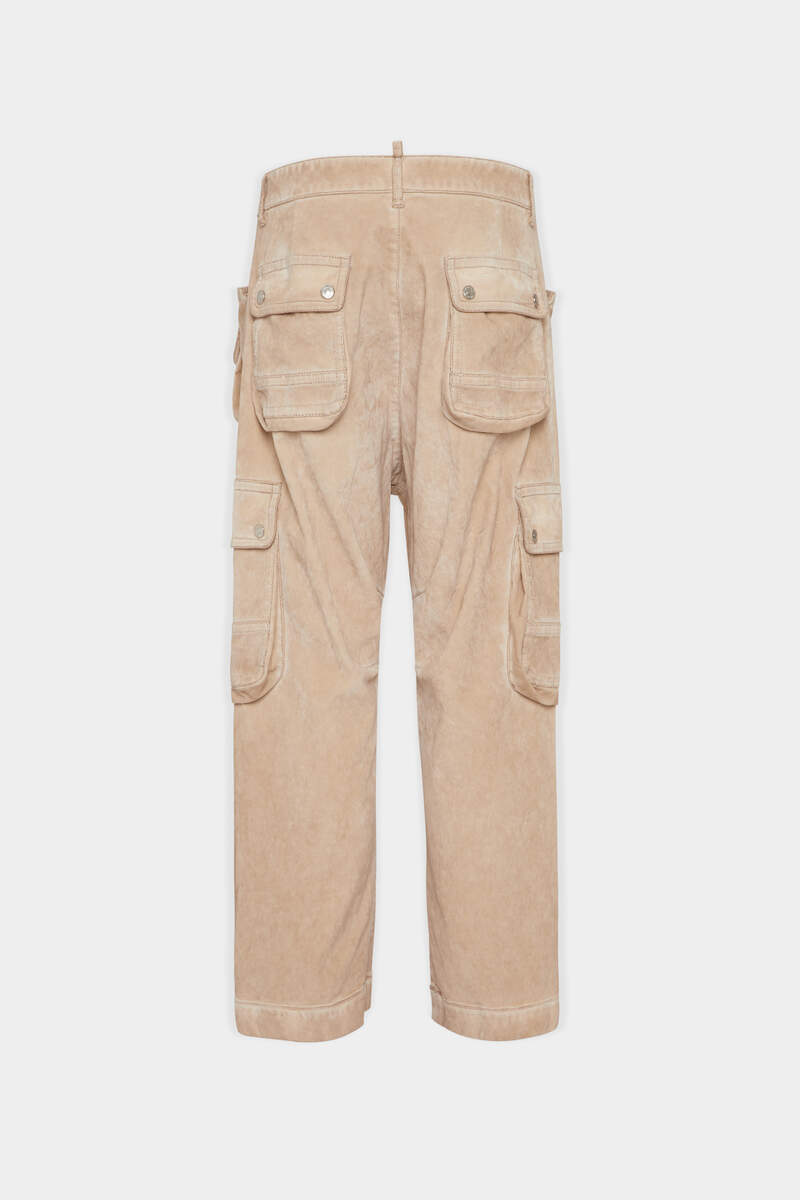 GRUNGE CARGO PANTS