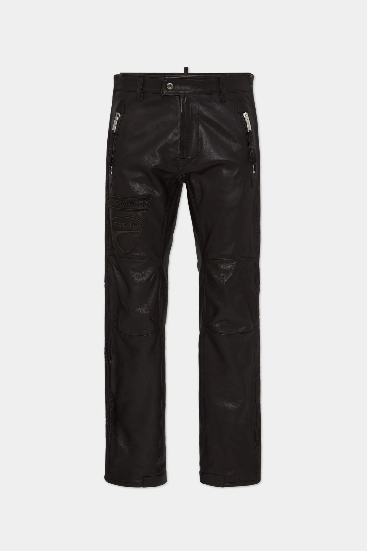 Ducati x D2 Straight Leg Sharpei Fit Biker Pant