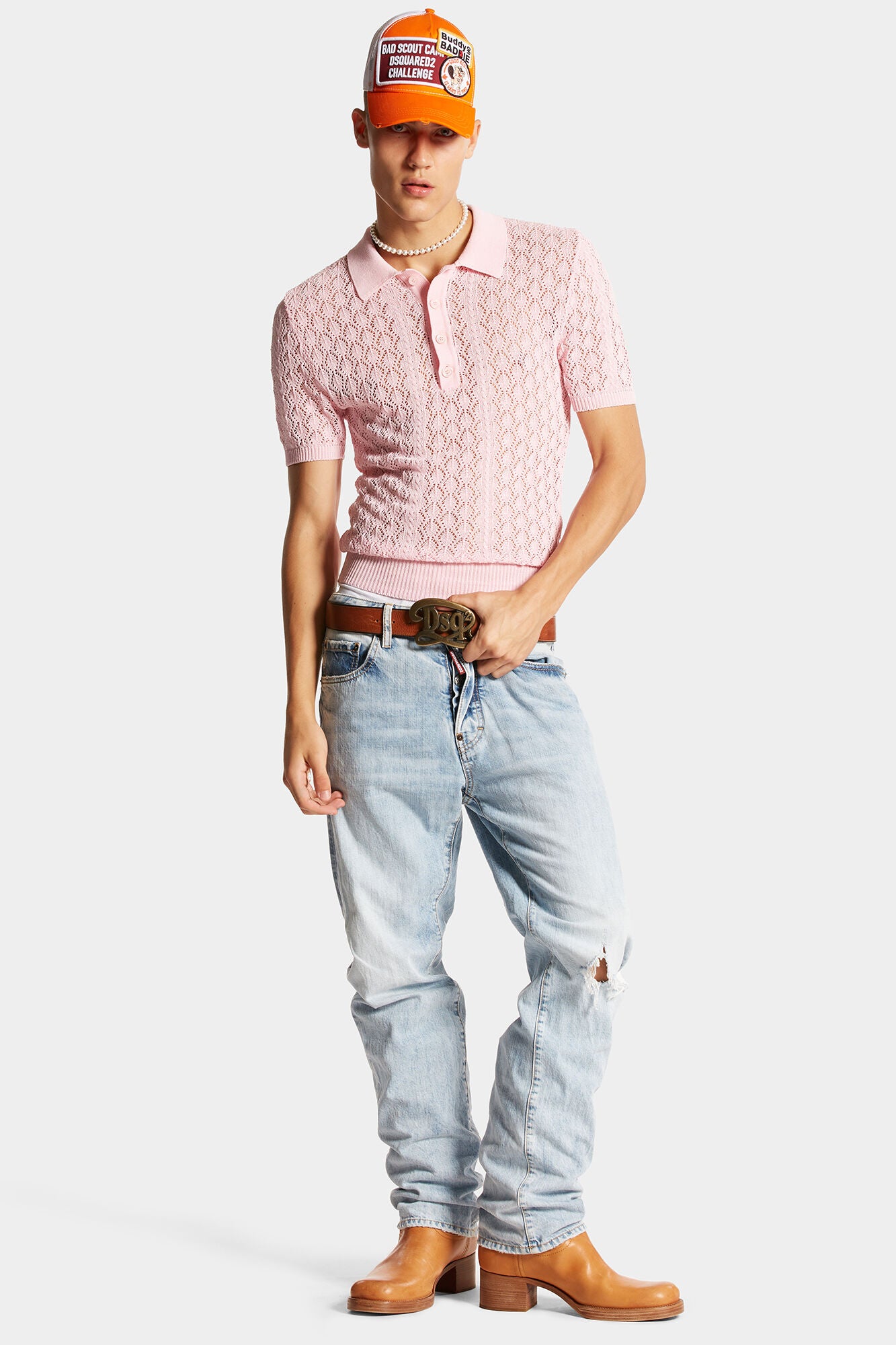 ★Dsquared2★Light Palm Beach Wash 642 Jeans★大人気★ LIGHT PALM BEACH WASH 642 JEANS – YC Group|Luxury Fashion