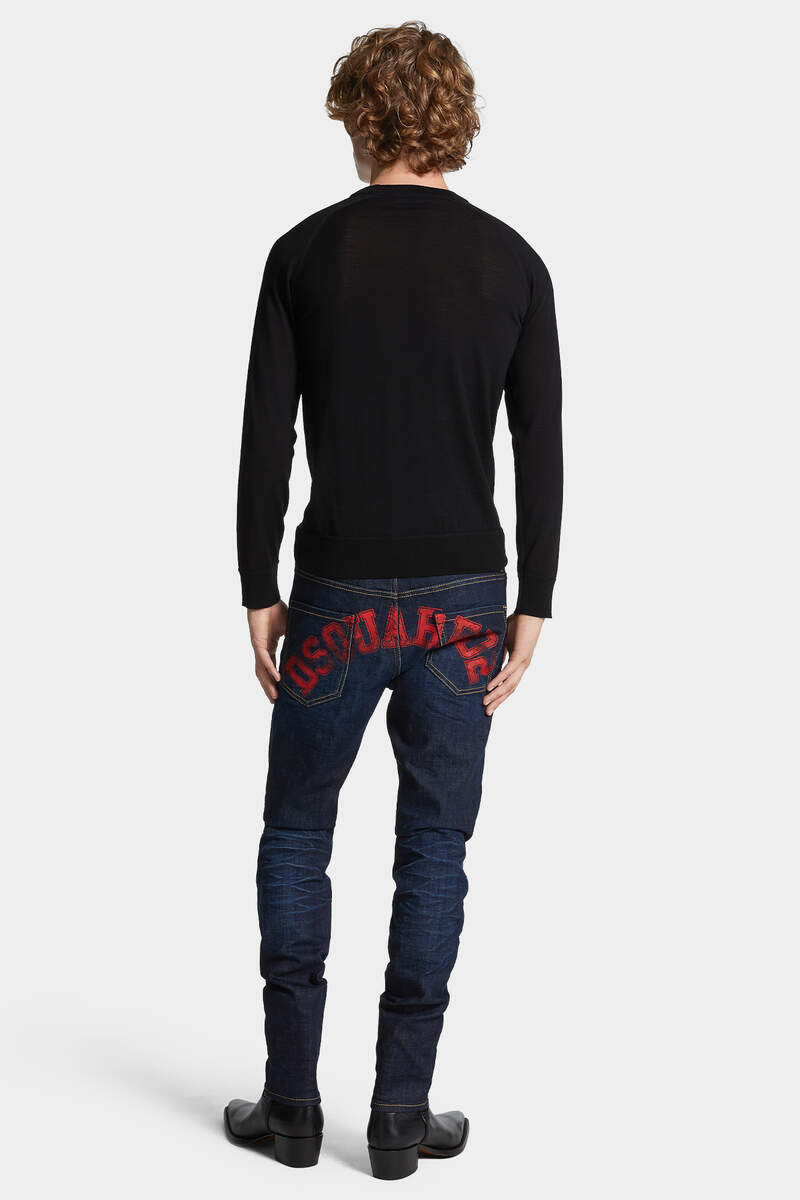 DARK 64 WASH COOL GUY JEANS