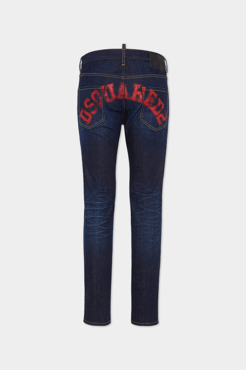 DARK 64 WASH COOL GUY JEANS