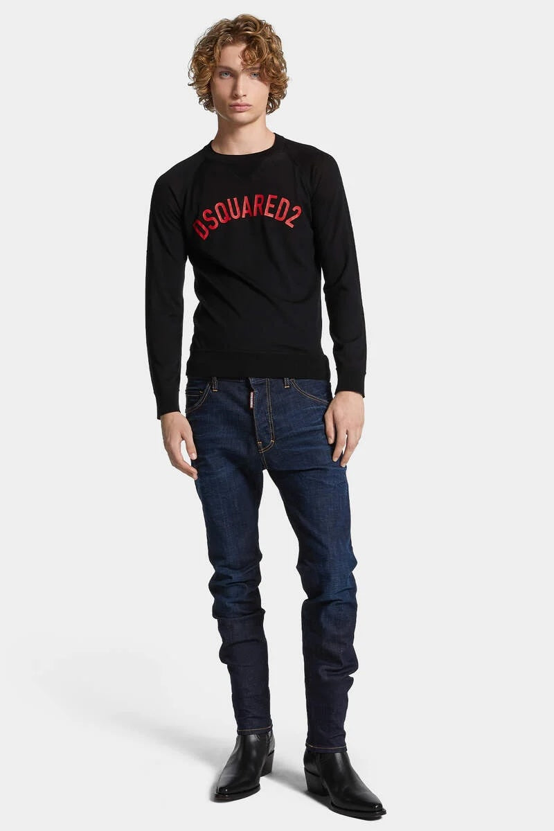 DARK 64 WASH COOL GUY JEANS