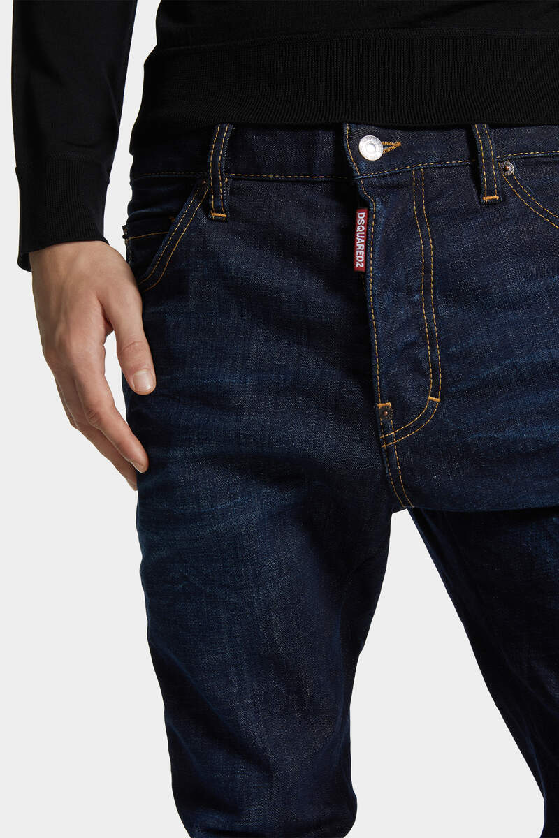 DARK 64 WASH COOL GUY JEANS