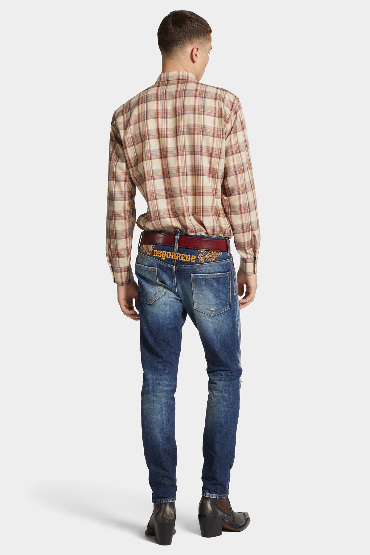 Medium Wash Cool Guy Jeans