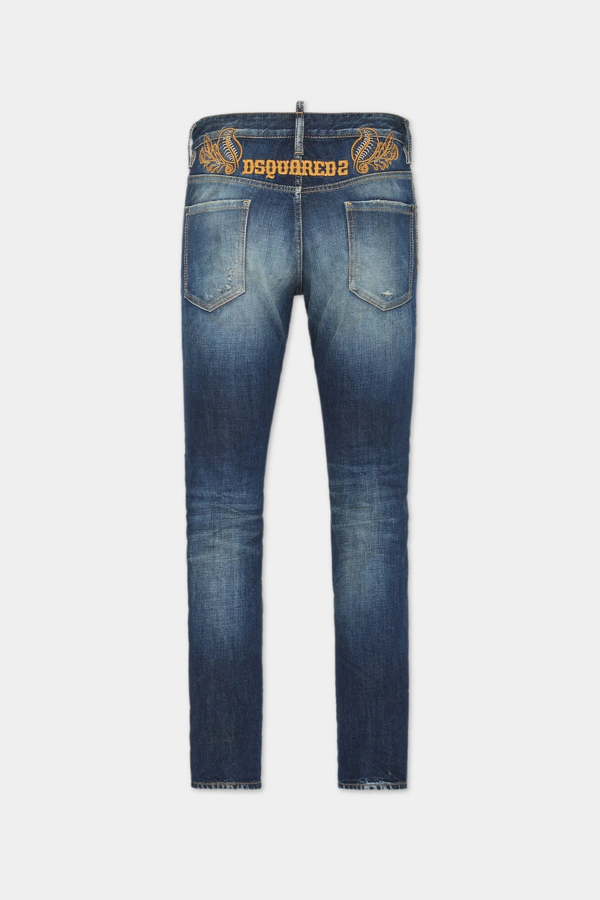 Medium Sand Wash Cool Guy Jeans
