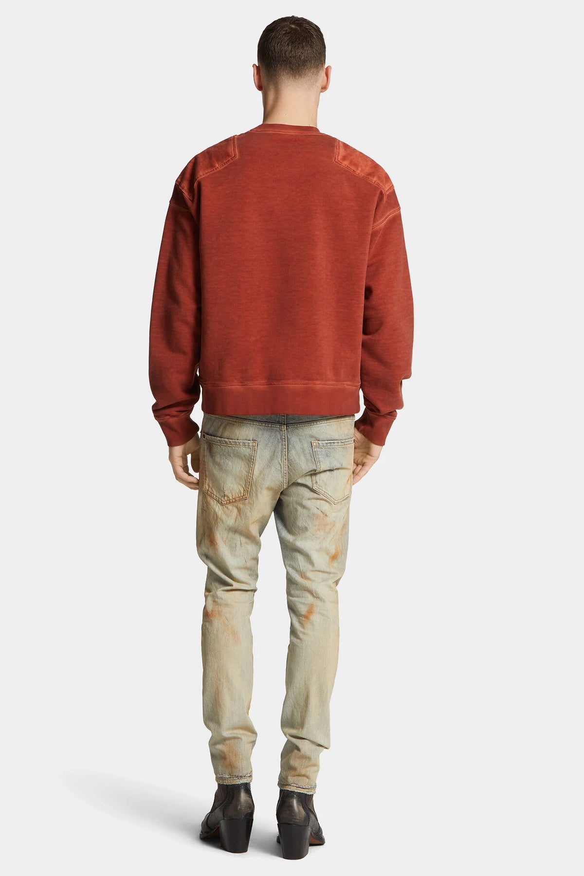 Light Wash Cool Guy Jeans