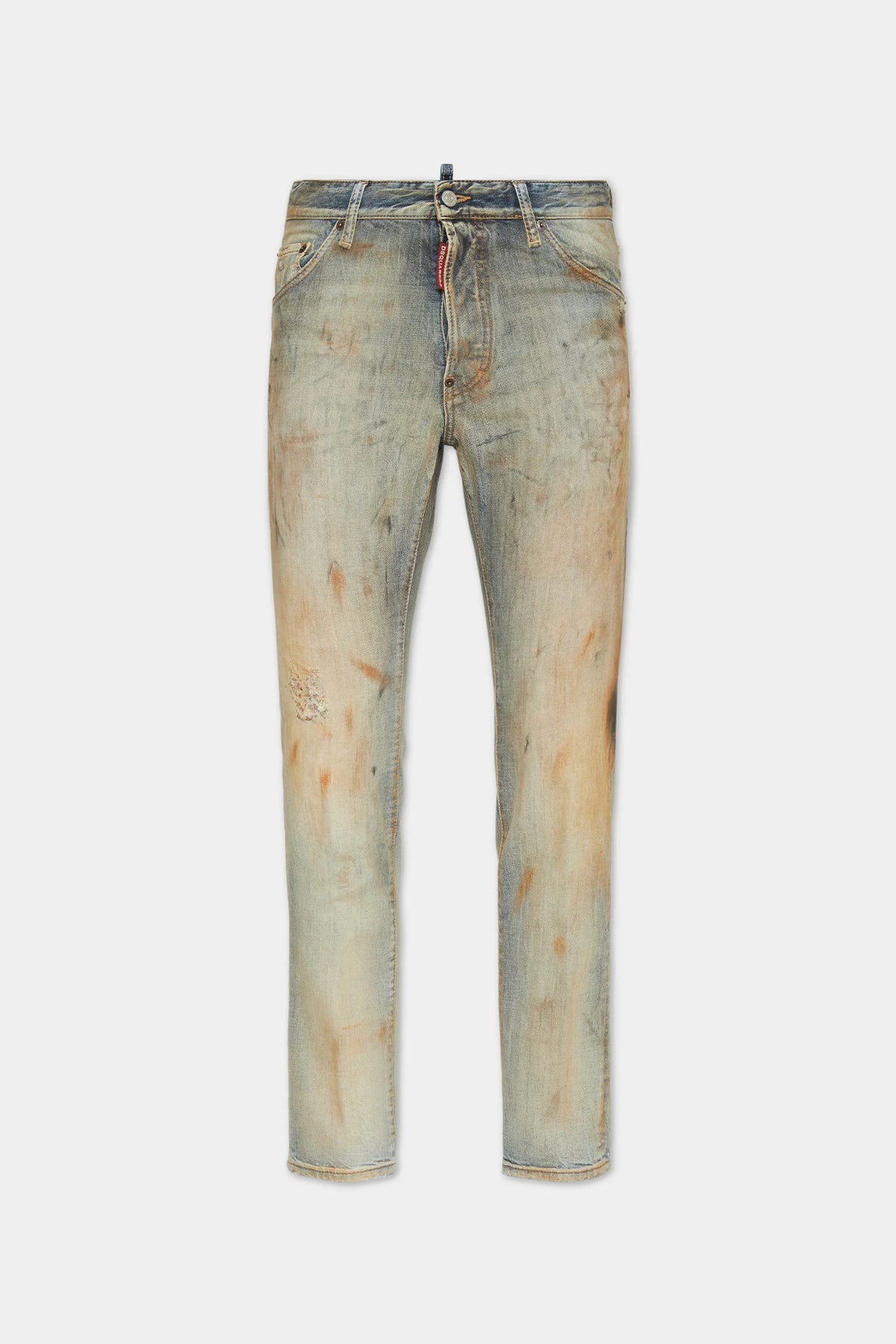 Light Wash Cool Guy Jeans