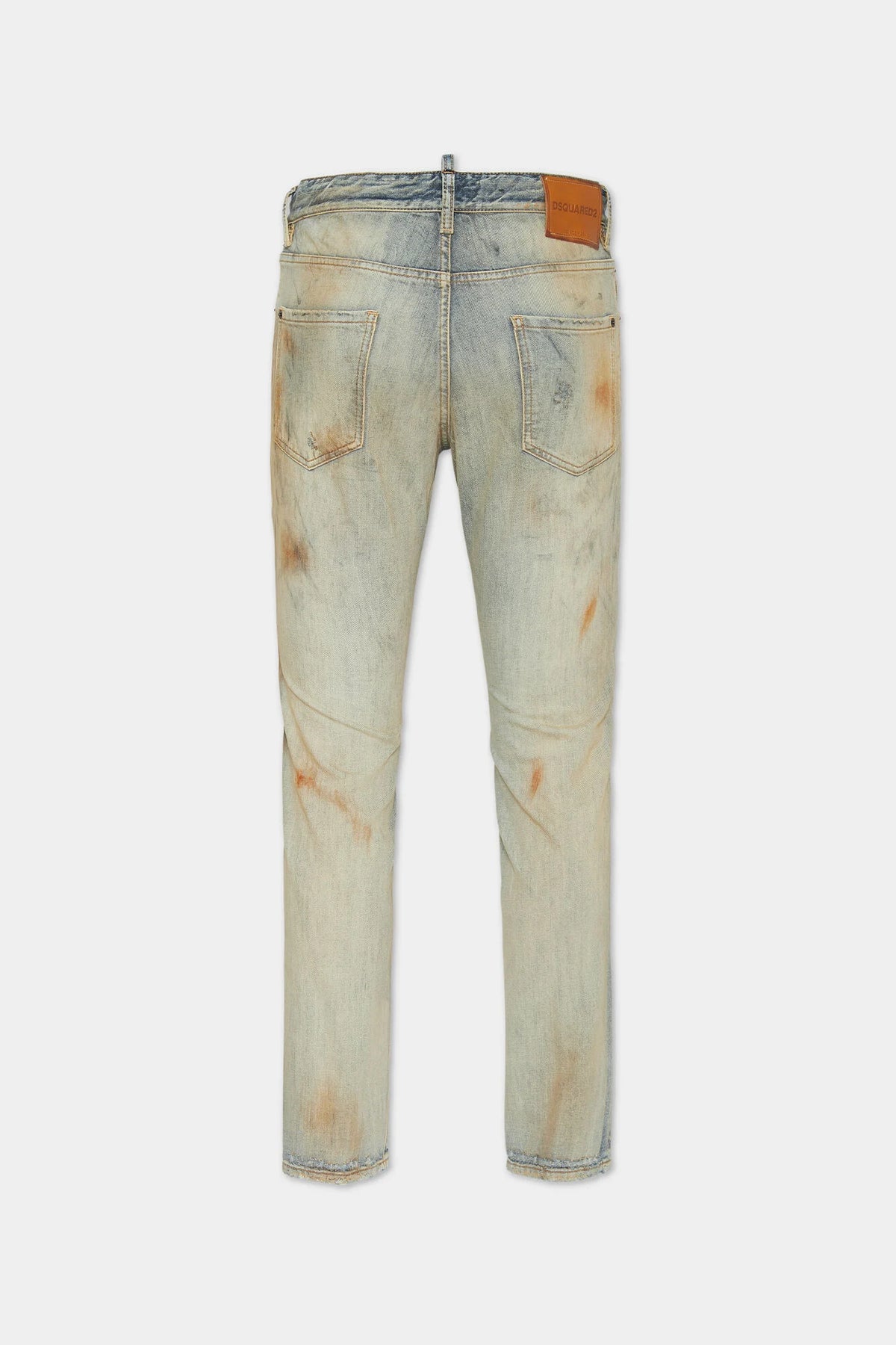 Light Wash Cool Guy Jeans