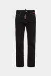 Magliano X D2 Black Dyed Protesta 642 Jeans