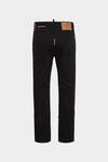 Magliano X D2 Black Dyed Protesta 642 Jeans