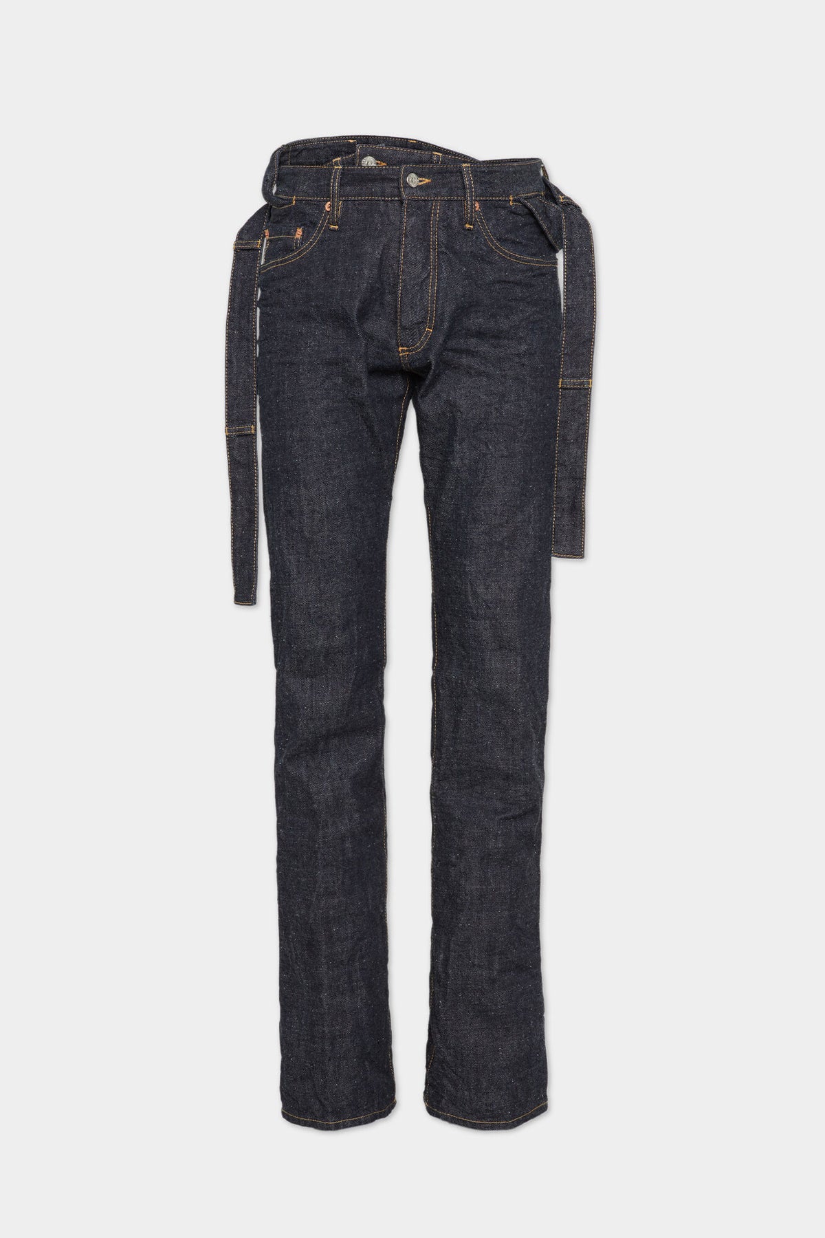 Magliano X D2 Japanese Rinse Denim Butch Jeans