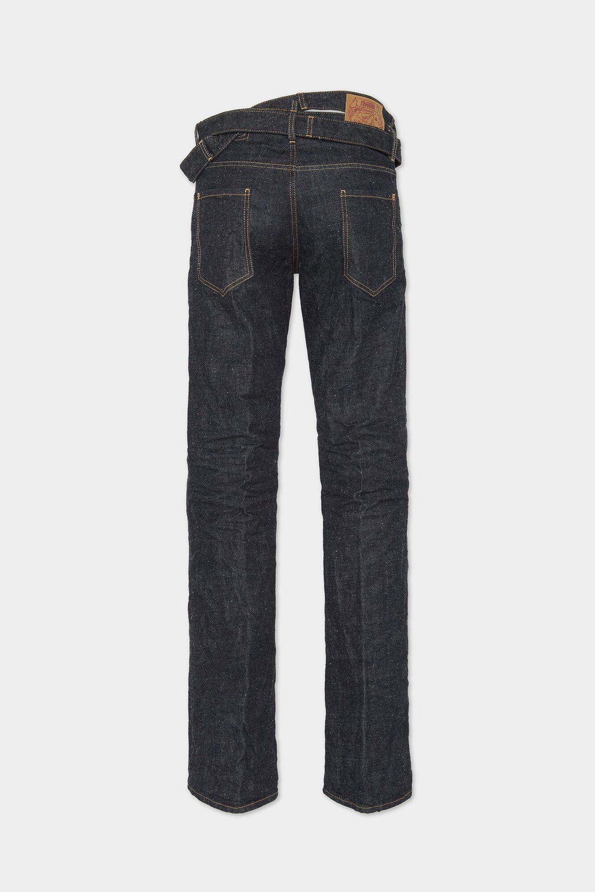 Magliano X D2 Japanese Rinse Denim Butch Jeans