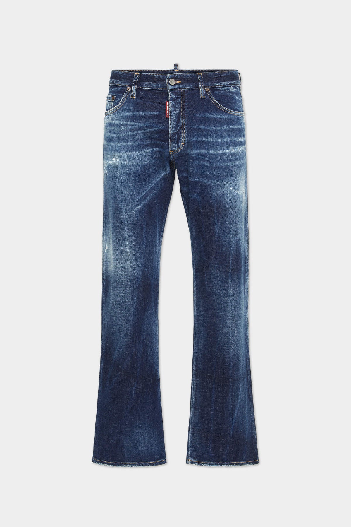 Ducati X D2 Dark Blue Wash The American Jeans
