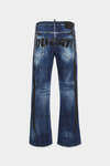 Ducati X D2 Dark Blue Wash The American Jeans