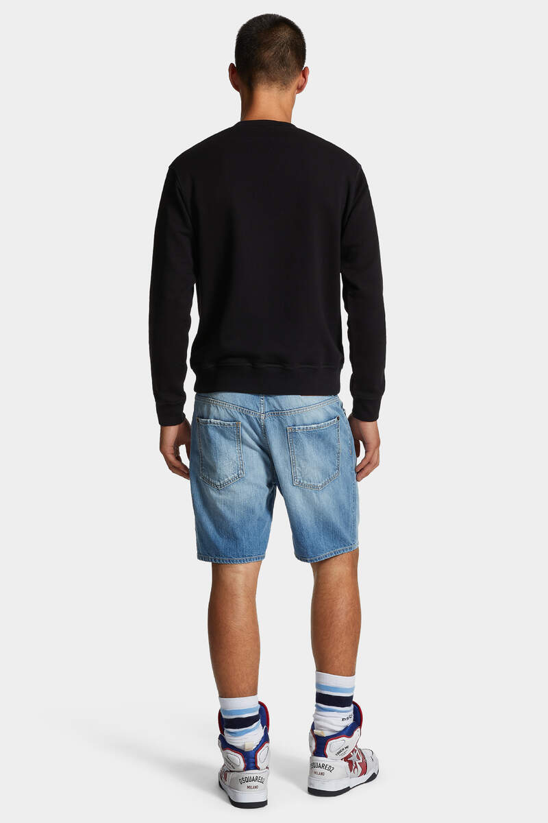 LIGHT CLEAN WASH MARINE SHORTS