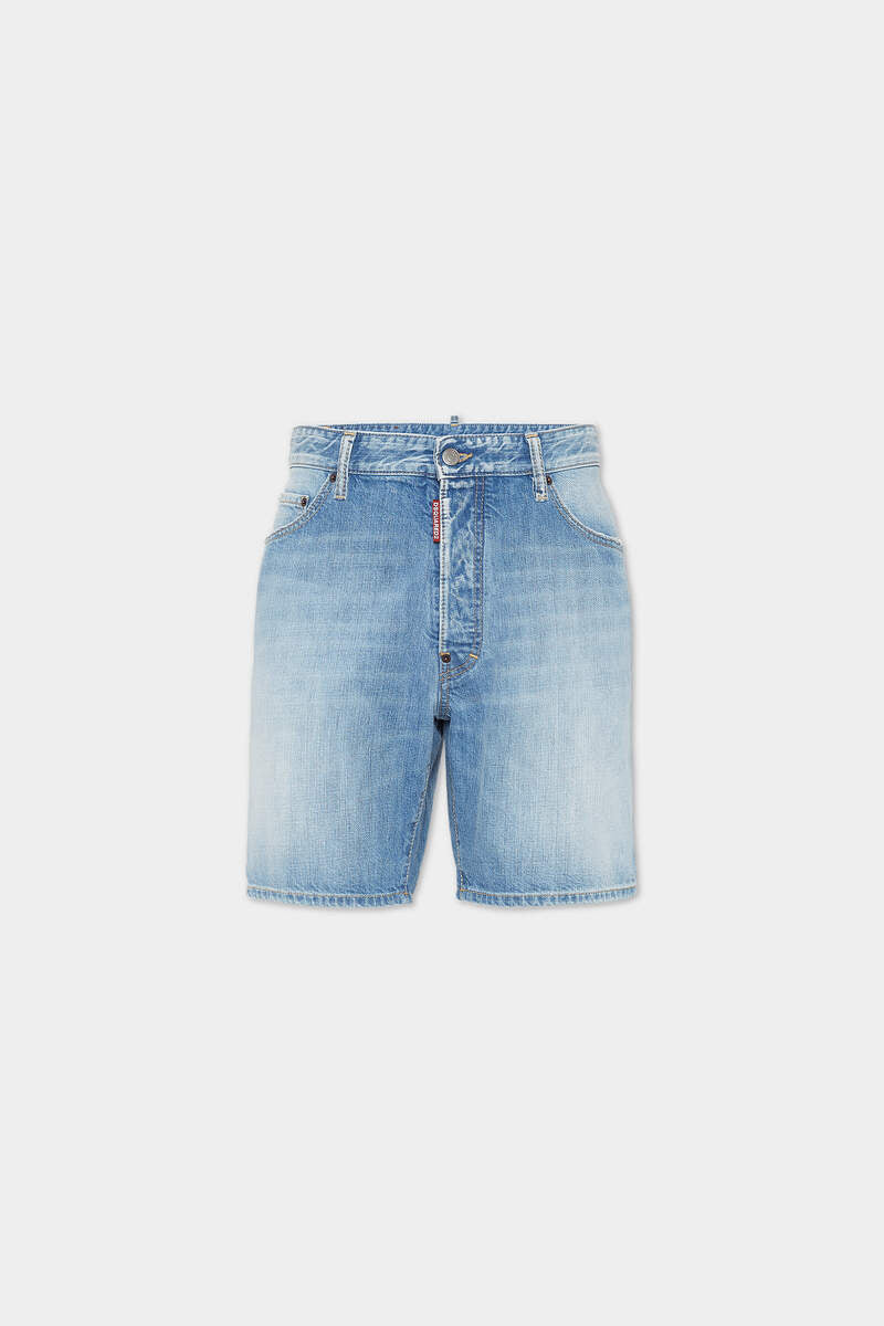 LIGHT CLEAN WASH MARINE SHORTS