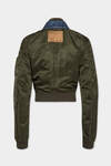 Aviator Hybird Jean Jacket
