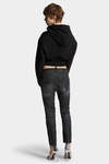 Black Nirvana Wash Cool Girl Jeans