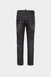 Black Nirvana Wash Cool Girl Jeans