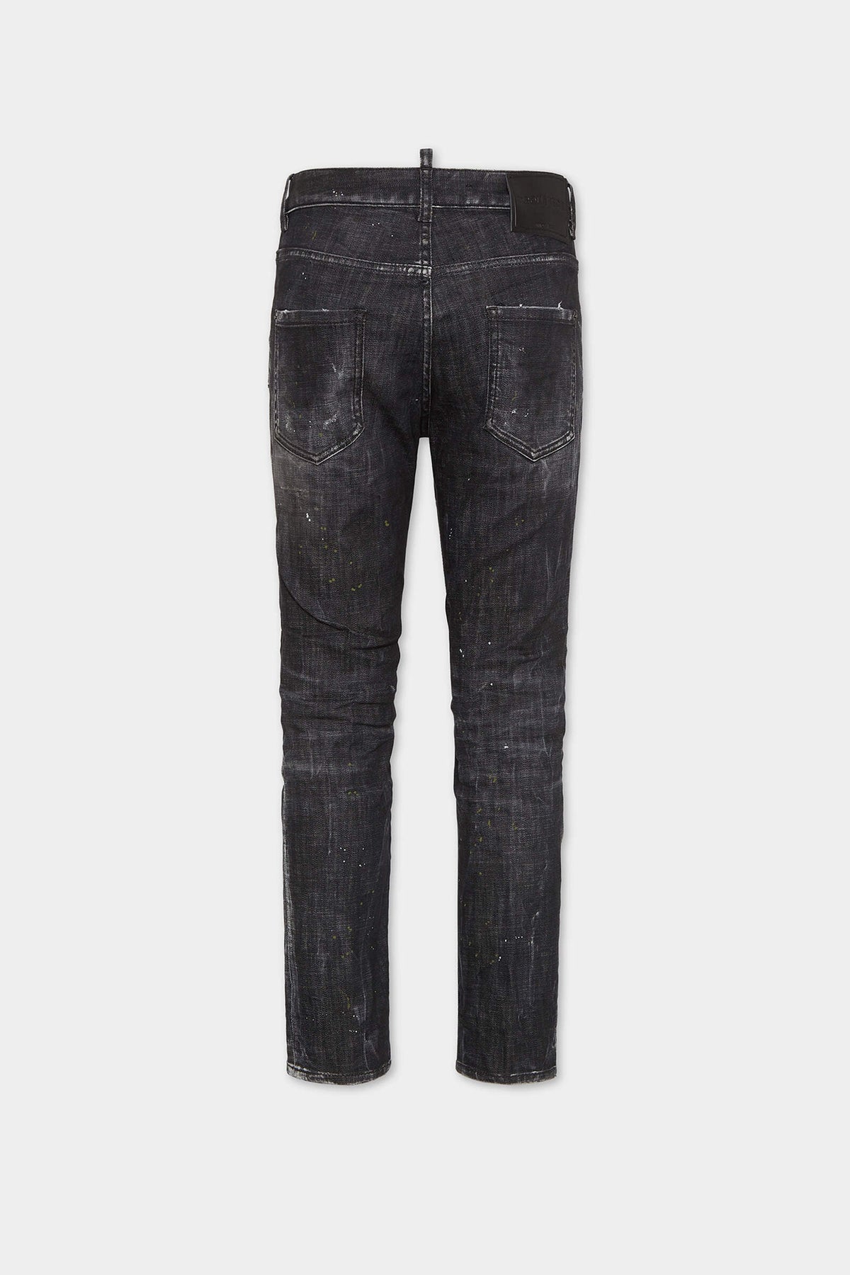 Black Nirvana Wash Cool Girl Jeans