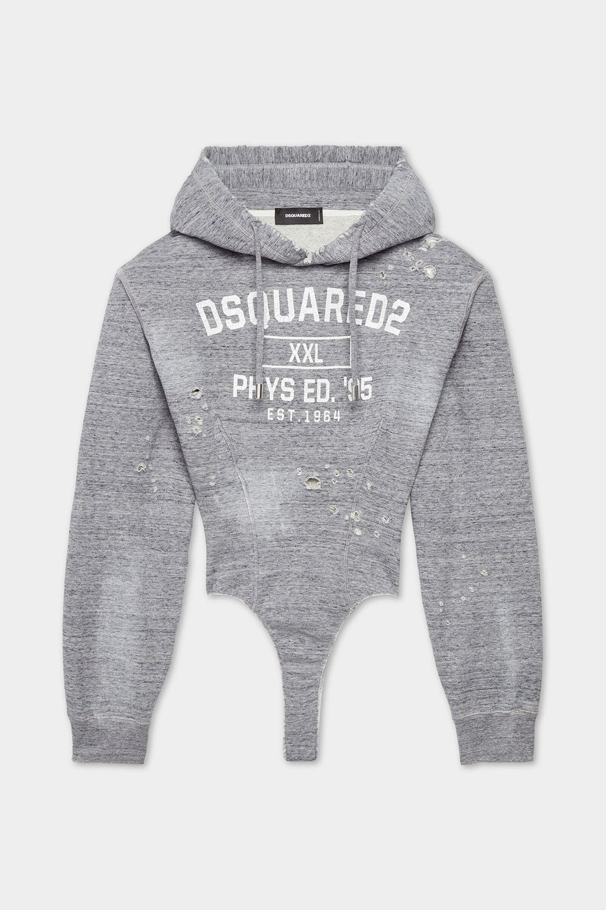 Bodysuit Hoodie