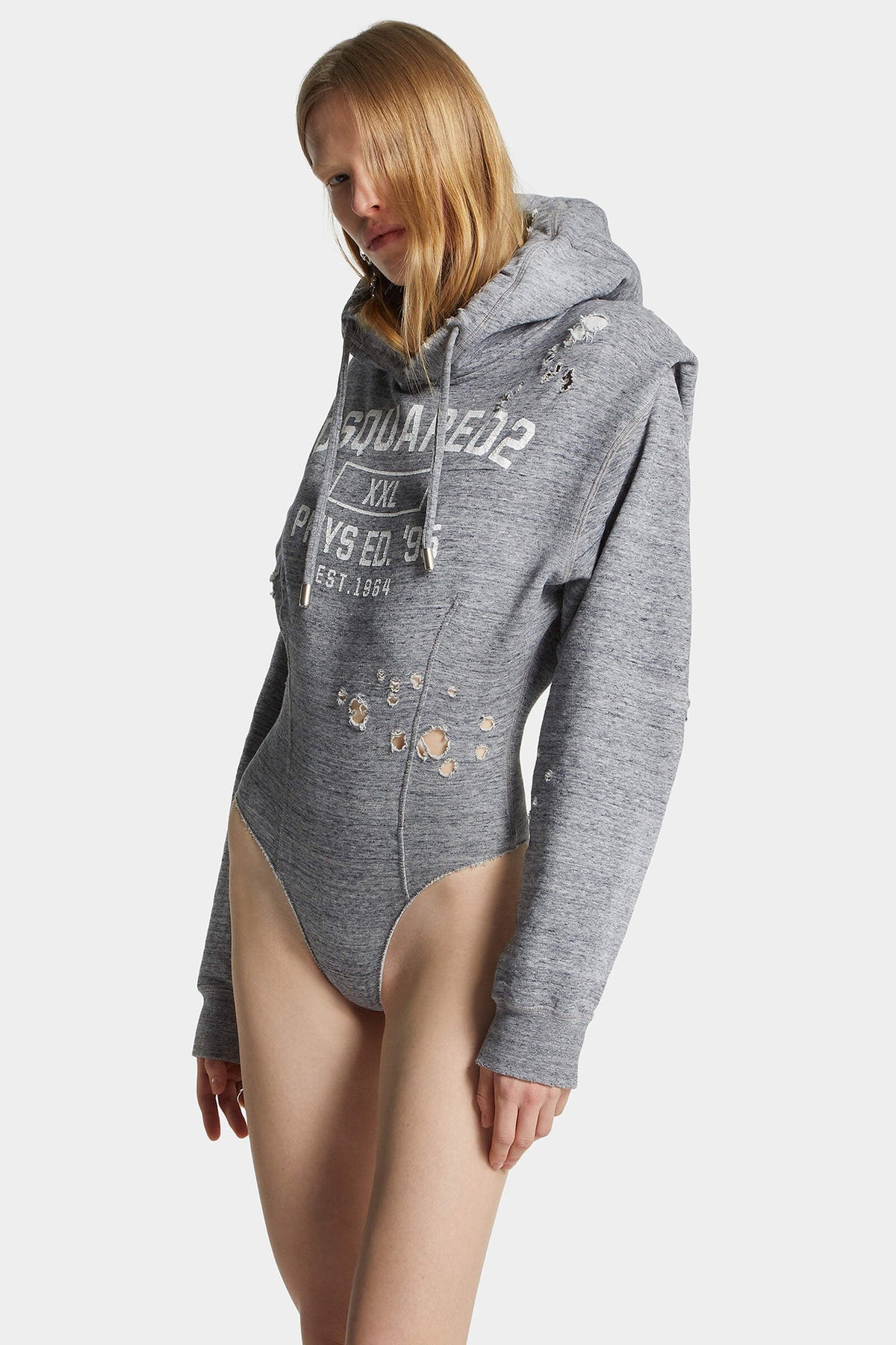 Bodysuit Hoodie