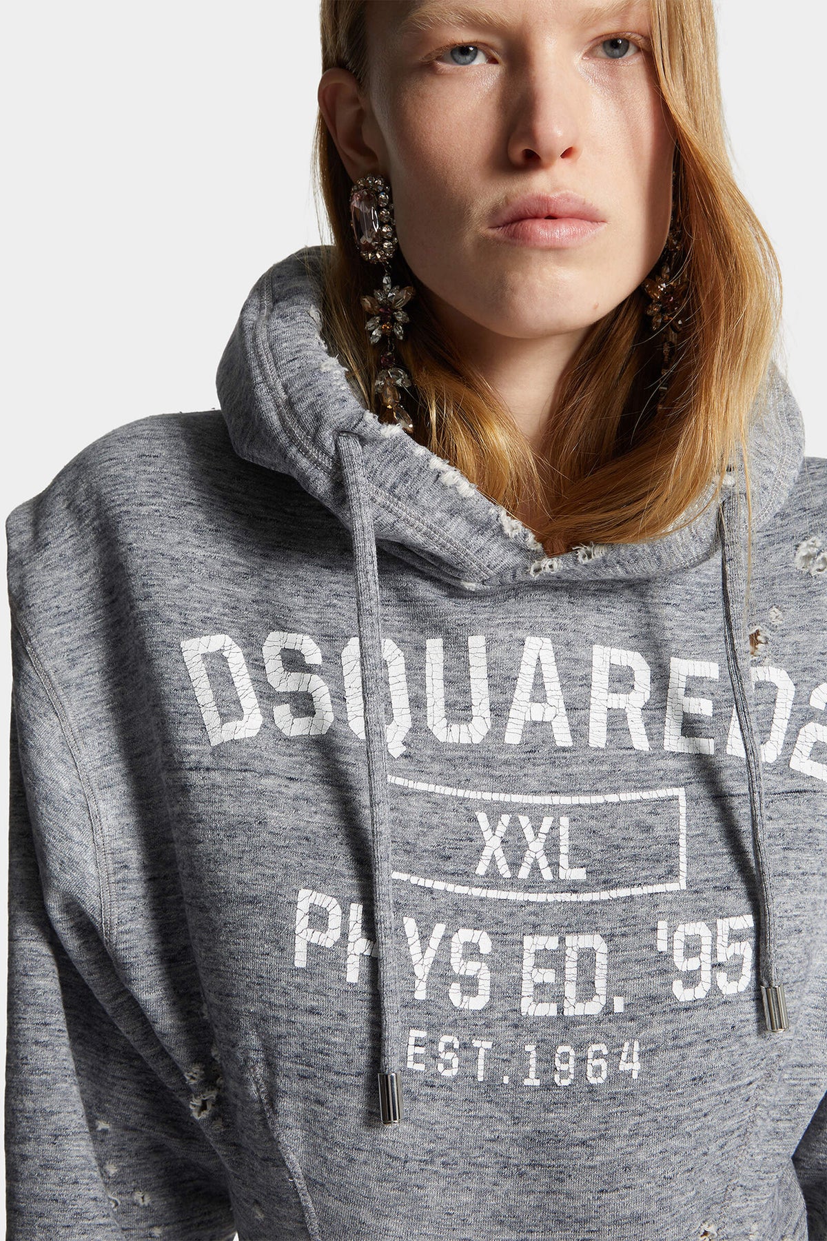 Bodysuit Hoodie