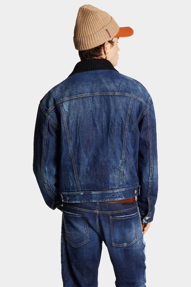 CANADIAN DENIM JACKET