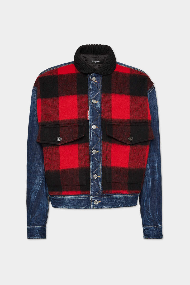 CANADIAN DENIM JACKET