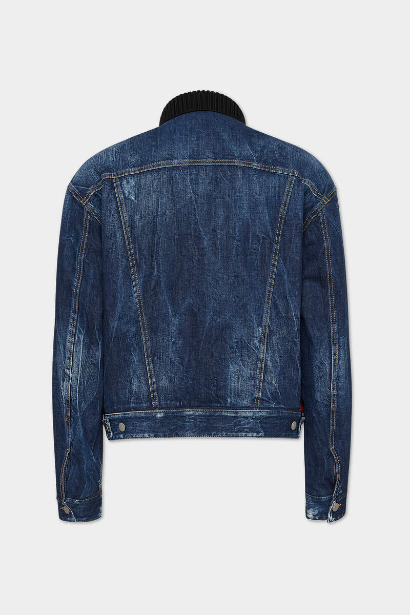 CANADIAN DENIM JACKET