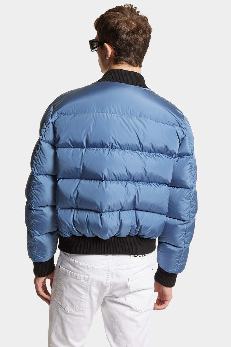 PUFFER BOMBER