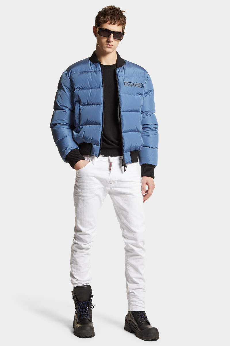 PUFFER BOMBER