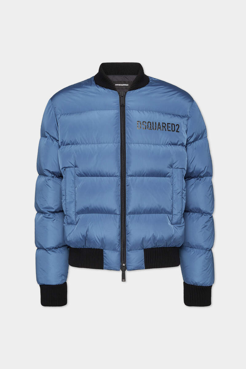 PUFFER BOMBER