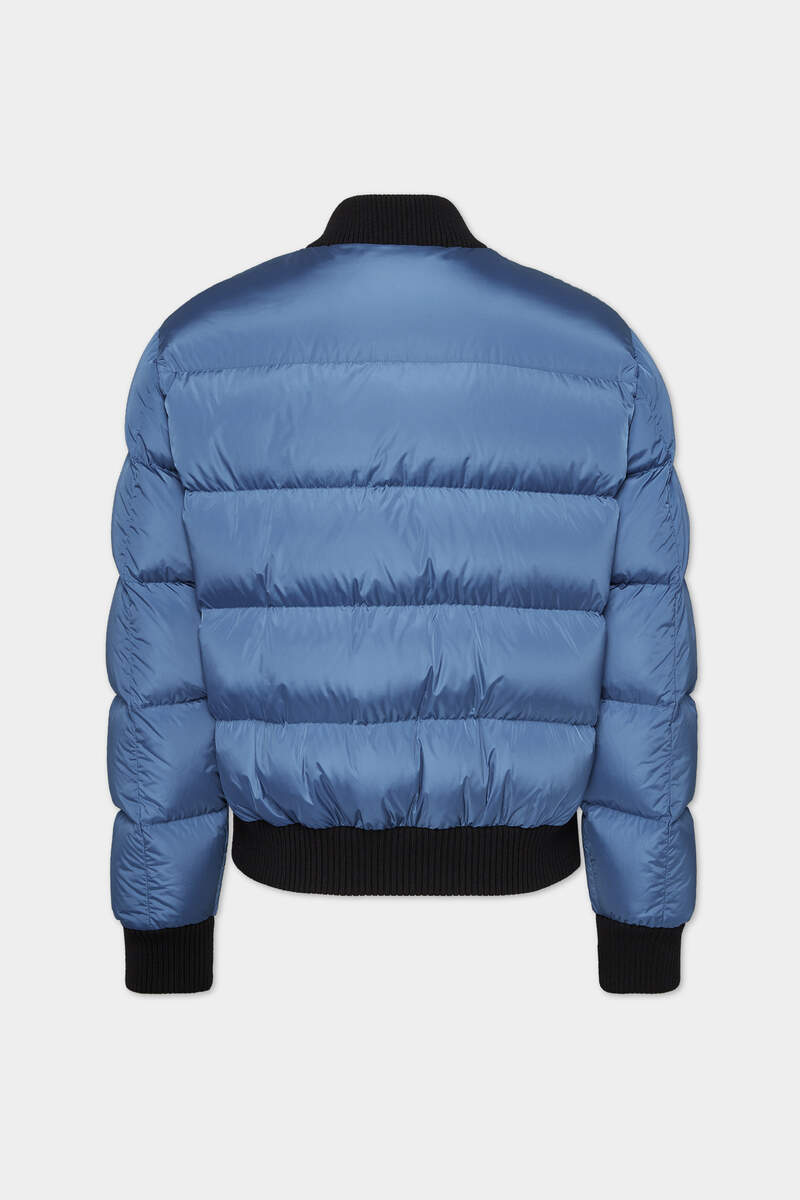 PUFFER BOMBER