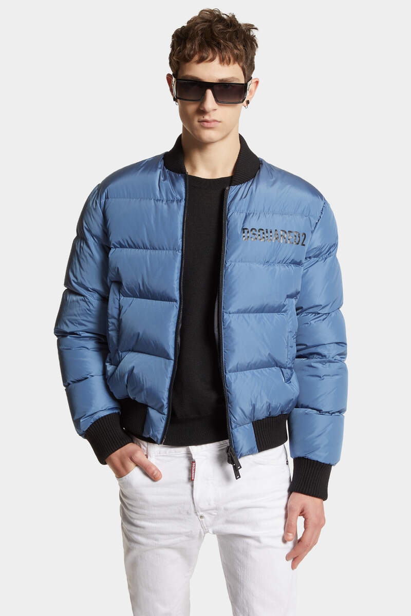 PUFFER BOMBER