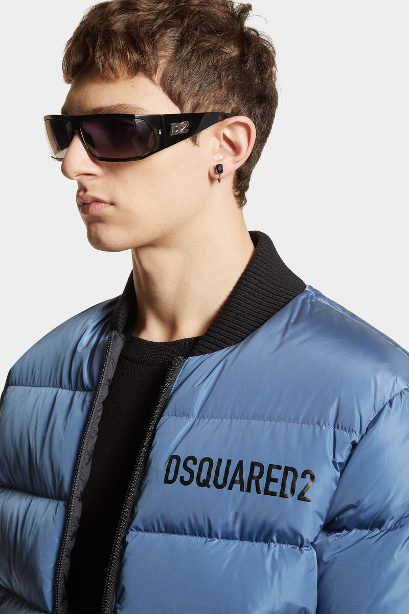 PUFFER BOMBER